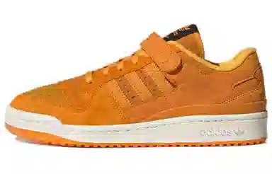 adidas originals FORUM 84 Low "Yellow Spicy"
