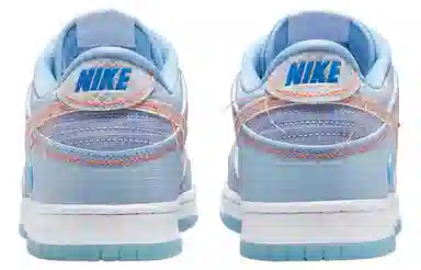 Union x Nike Dunk Low Argon