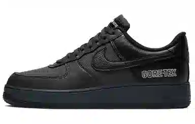 Nike Air Force 1 Gore-Tex Black Blue