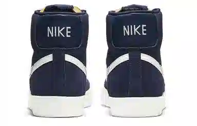 Nike Blazer 77 "Navy Suede"