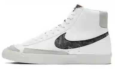 Nike Blazer 77 Mid Off-White Black