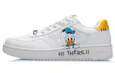 Disney x Li-Ning Valentine's Day Low-Top Sneakers