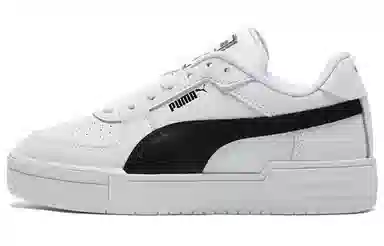 PUMA Ca Pro Classic White Black