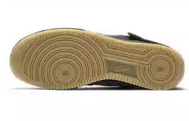 Nike Air Force 1 Low Type Black