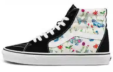 Vans SK8 Butterfly Floral
