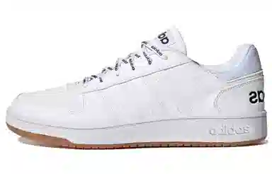 adidas Neo Hoops 2.0 White Blue