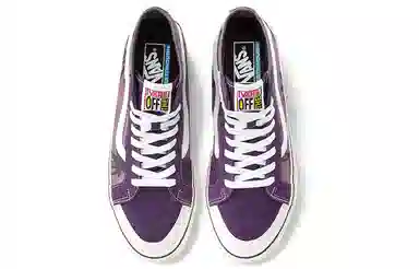 Vans SK8-Hi 138 Decon Sf Purple White