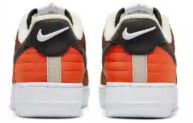 Nike Air Force 1 Low Toasty White Brown Orange