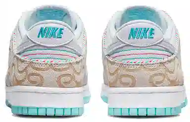 Nike Dunk Low Retro SE "barber shop"