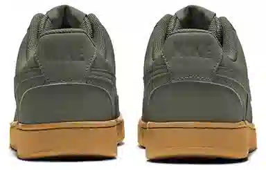 Nike Court Vision 1 Low Dark Green