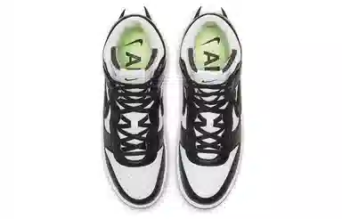 AMBUSH x Nike Dunk High Black