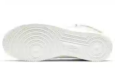 Nike Air Force 1 '07 LV8 3M High Silver White