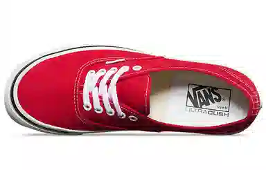 Vans Authentic 44 Dx Bright Red