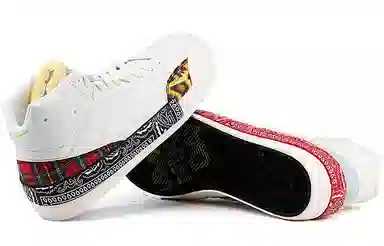 Nike Drop-Type Wool White