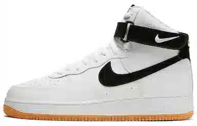 Nike Air Force 1 High White Gum