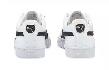 PUMA Basket Classic XXI White Black