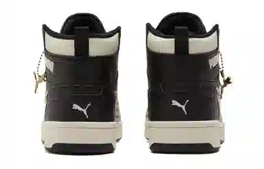 PUMA REBOUND Joy Geometrics Black Beige