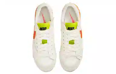 Nike Blazer Low 77 Jumbo "Citrus"