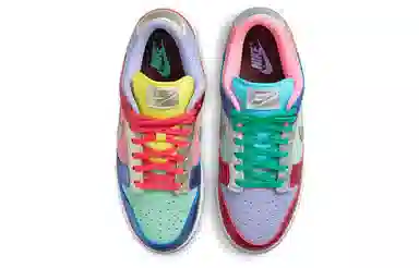 Nike Dunk Low "Sunset Pulse"
