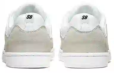 Nike SB Alleyoop Grey White