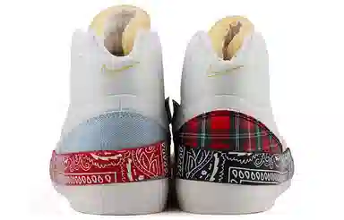 Nike Drop-Type Wool White