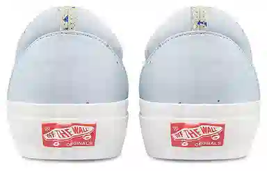 Geoff Mcfetridge x Vans slip-on Vault OG LX