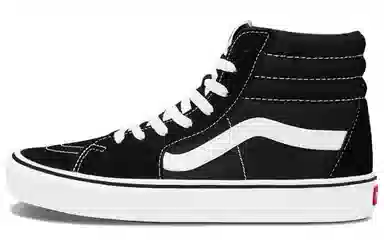 Vans SK8-Hi Black