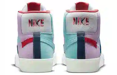 Nike Blazer PRM "blue mosaic"