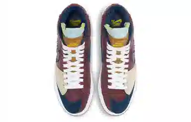 Nike Blazer Edge "team red"