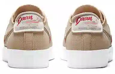 Daan Van Der Linden x Nike Blazer Low SB Court