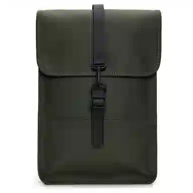 Rains Backpack Black