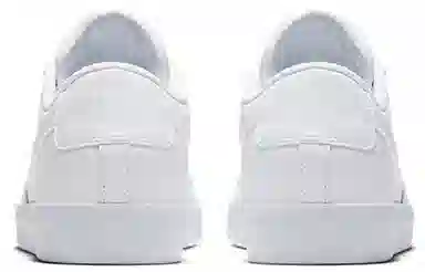 Nike Blazer Low Lthr White