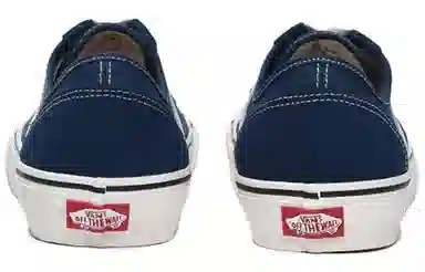 Vans Style 36 SF Blue White