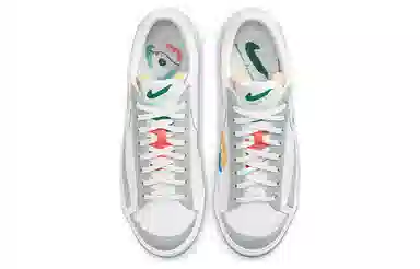 Mayumi Yamase x Nike Blazer Low 77