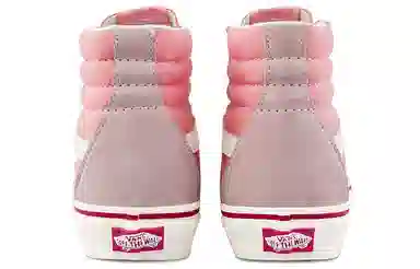 Vans SK8 High Pink