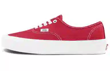 Vans Authentic OG LX Christmas Red