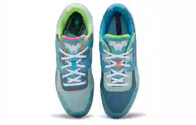 Reebok Workout Plus Blue