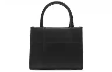 CHARLESKEITH Tote CreamBlack