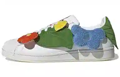 Melting Sadness x Adidas Originals Superstar