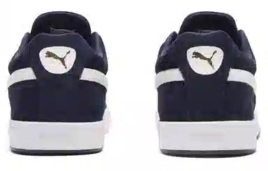 PUMA Suede Blue White