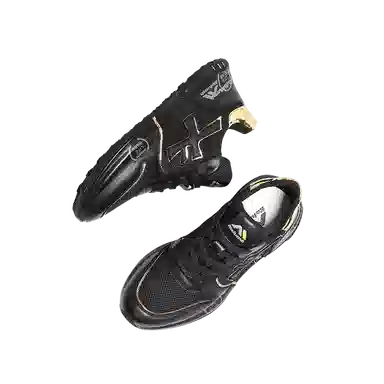 哥仑步 厚底百搭休闲网面 低帮 生活休闲鞋 男款