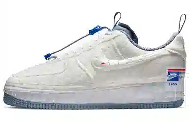 Nike Air Force 1 Low Experimental "Postal Ghost"