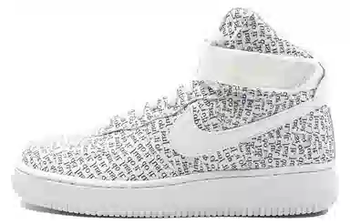 Nike Air Force 1 LX Just Do It Pack White