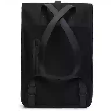 Rains Backpack Black
