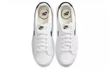 Nike Court Royale 2 Low White Black