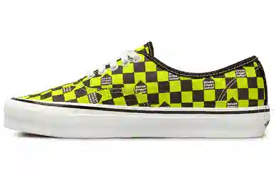 DSM x Vans Authentic Vault Fluro Rebellion OG LX