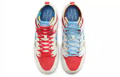 Ishod Wair x Nike Dunk pro decon qs 911