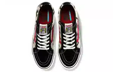 Vans SK8 LOW Reissue Sf Black