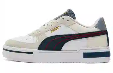 PUMA Ca Pro P.uni White Blue