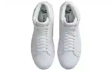 Nike Blazer SB Zoom Mid White